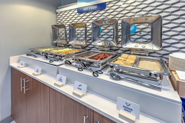 Images Holiday Inn Express & Suites Austin Airport East by IHG