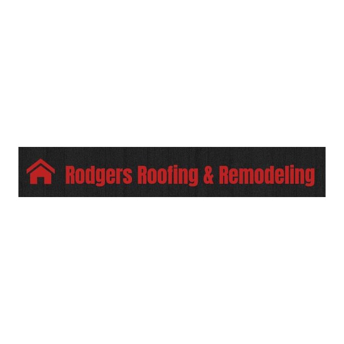 Rodgers Roofing & Remodeling Logo