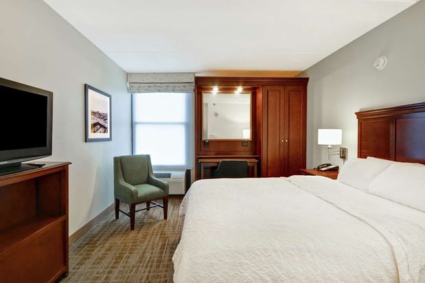 Images Hampton Inn Detroit/Madison Heights/South Troy