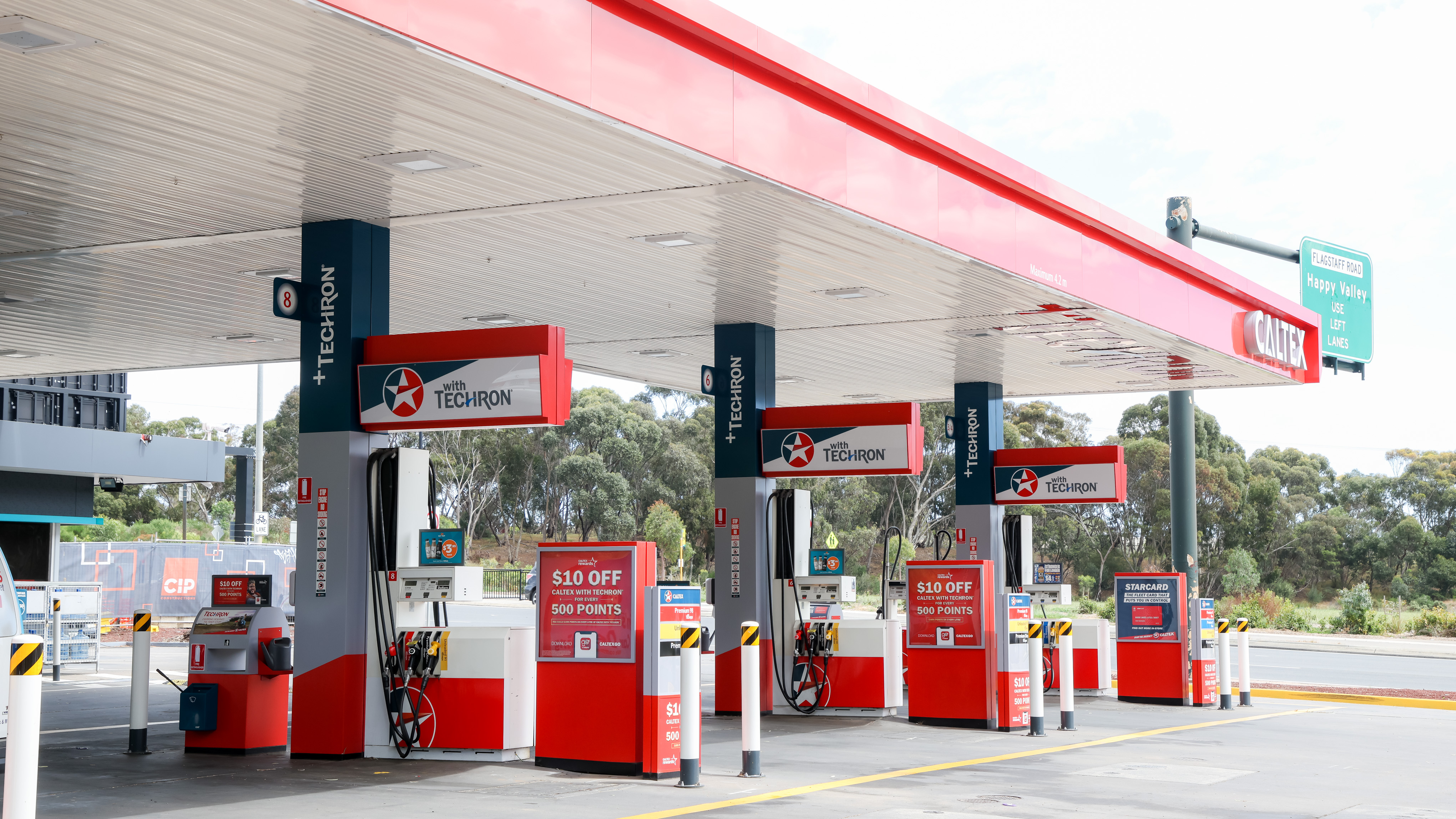 Images Caltex Darlington