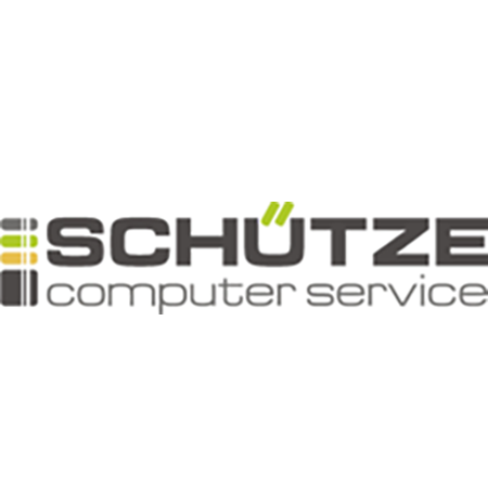 SCHÜTZE Computer service Logo