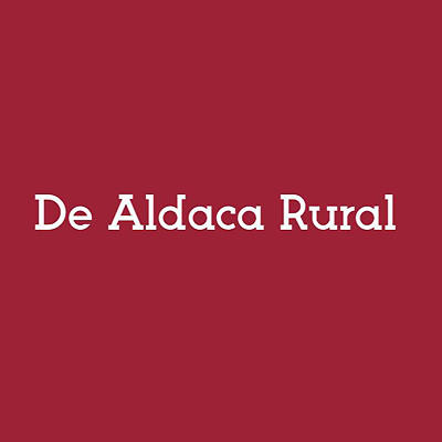 Casa De Aldaca Rural Logo