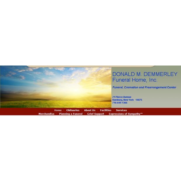 Images Demmerley Donald M Funeral Home INC