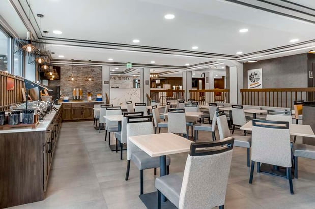 Images Best Western Plus Heritage Rail Inn & Suites