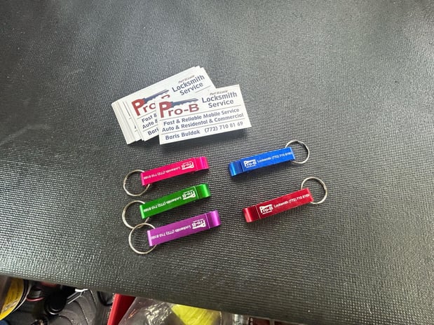 Images Pro-B Locksmith Service