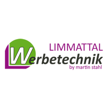 Limmattal Werbetechnik by martin stahl Logo