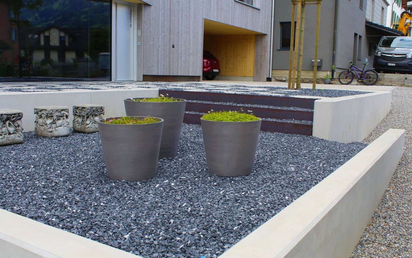 Zahner Garten & Landschaftsbau GmbH, Gasterstrasse 38 in Kaltbrunn