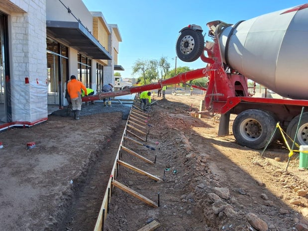 Images Valleywide Concrete