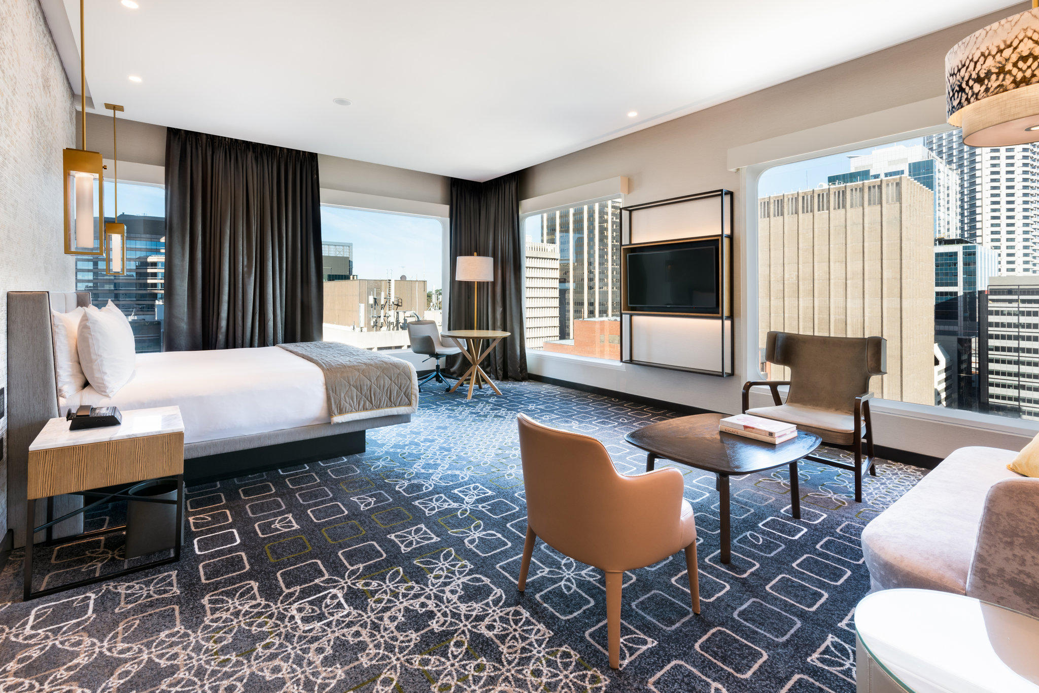 InterContinental Perth City Centre, an IHG Hotel Perth (08) 9486 5700