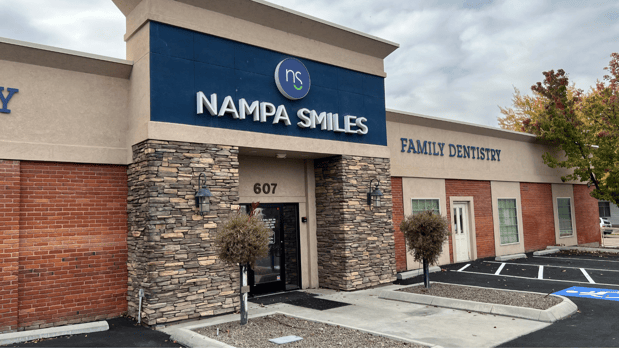 Images Nampa Smiles - Downtown Office