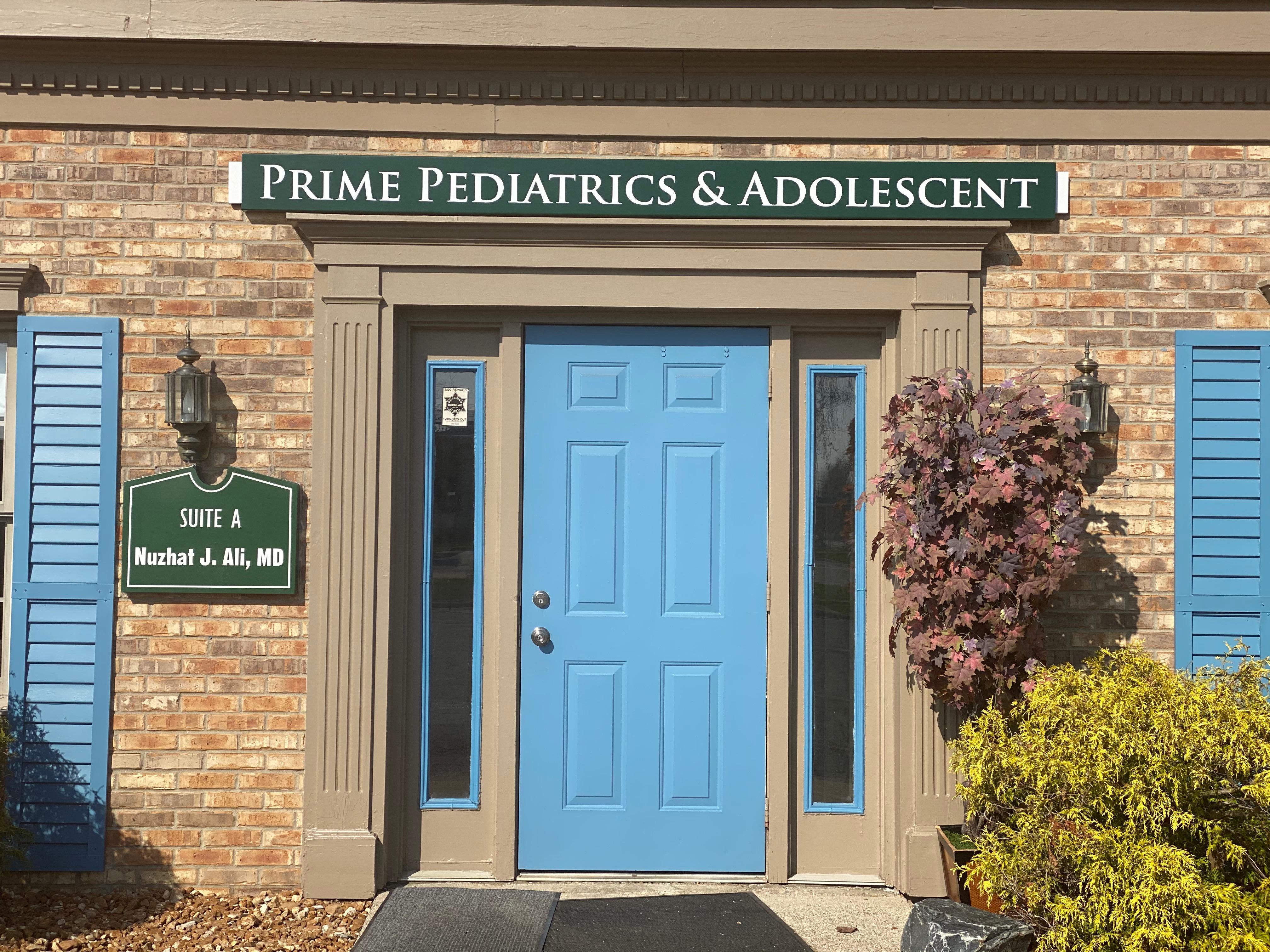 Prime Pediatrics & Adolescents Photo