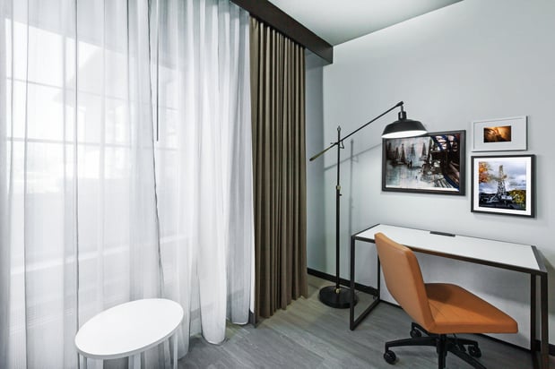 Images Hotel Indigo Tulsa Dwtn-Entertainment Area by IHG