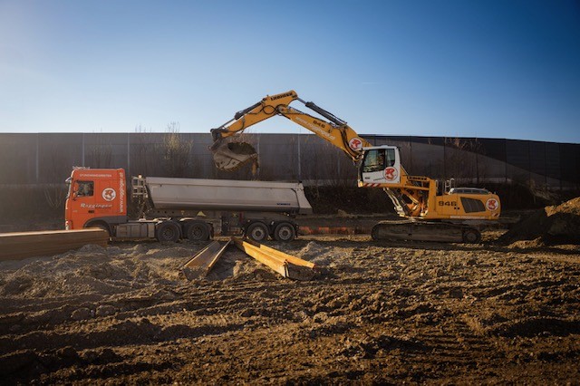 Bild 12 von Ragginger Rammtechnik Transport- u ErdbewegungsgesmbH