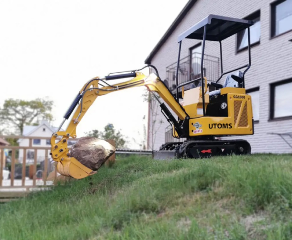 Images UTOMS - Uthyrning och Multiservice