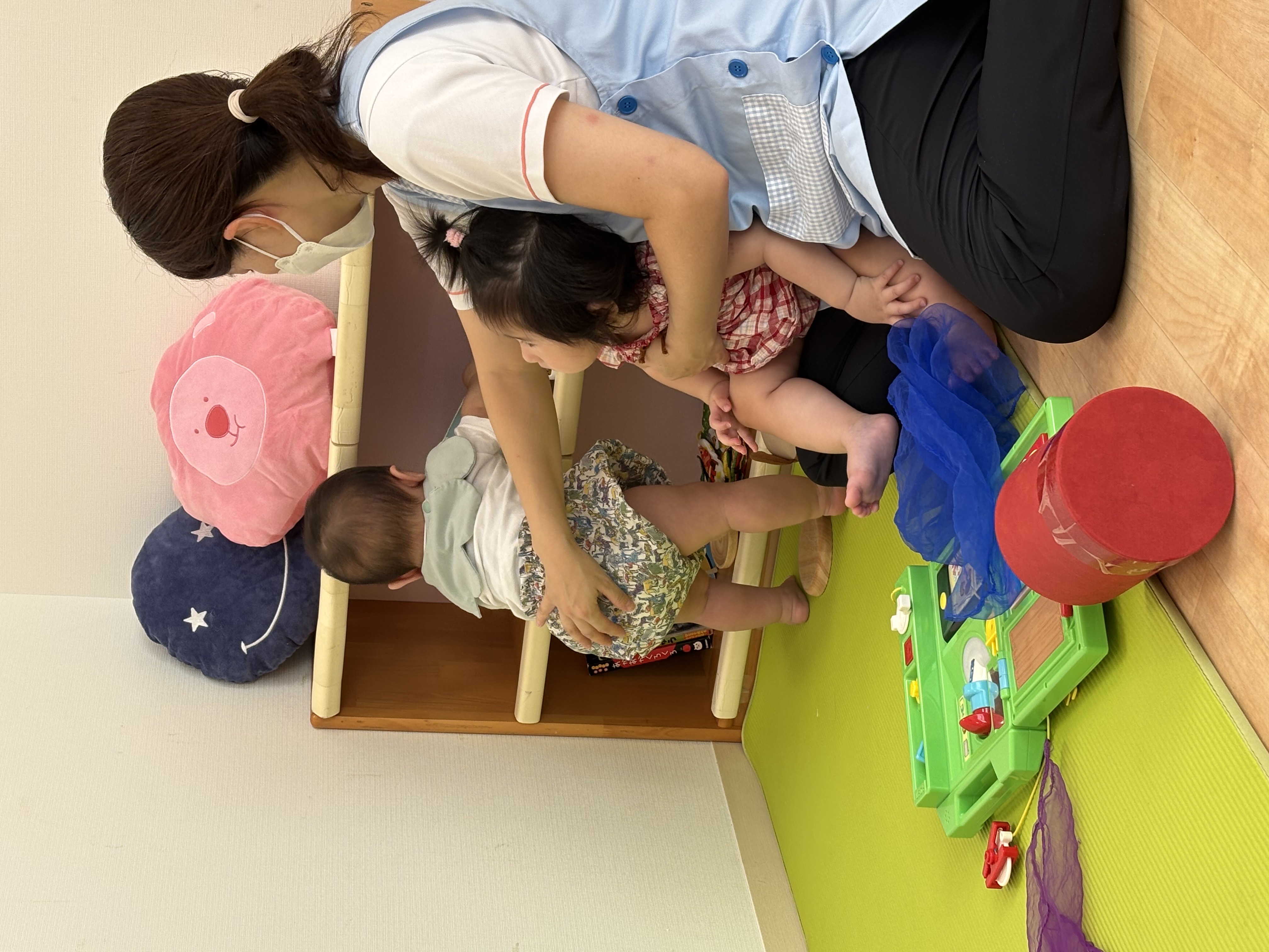 Images 千石すきっぷ保育園