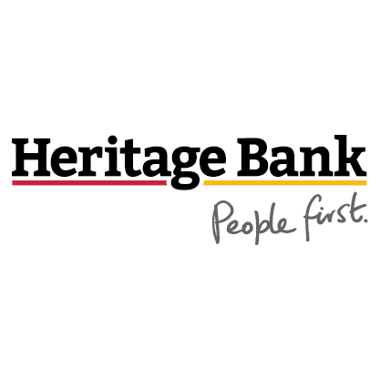 Heritage Bank ATM Logo