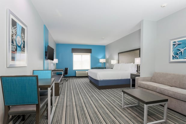 Images Holiday Inn Express & Suites Houston - Hobby Airport Area by IHG