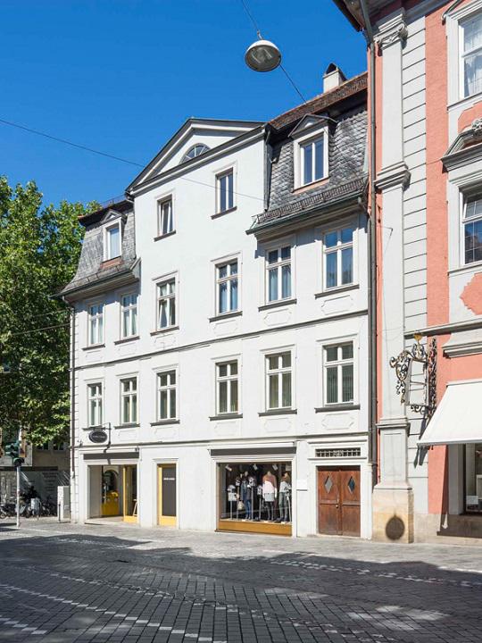 Dr. med. dent Claudius Eismann Zahnarztpraxis, Lange Str. 1 in Bamberg