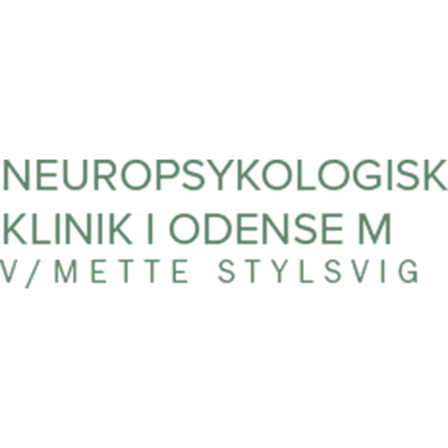 Neuropsykologisk Klinik i Odense M Logo