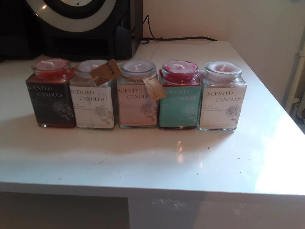Images Jenny's Flicker Candles