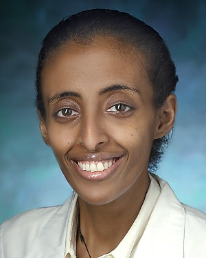 Melat Aberra Gebremichael, MD