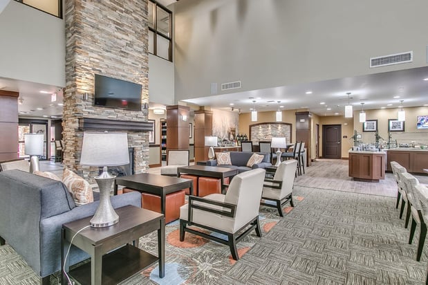 Images Staybridge Suites Lubbock South by IHG