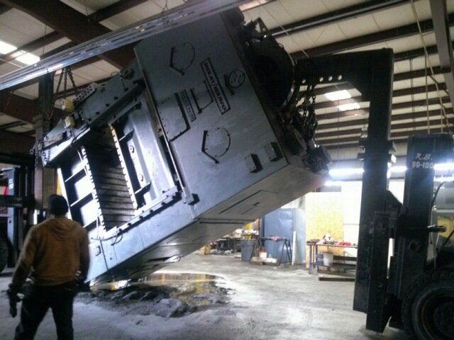 Images Silver Lake Industrial Service