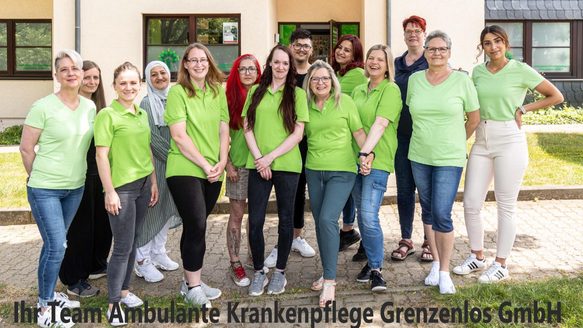 Bilder Ambulante Krankenpflege Grenzenlos GmbH