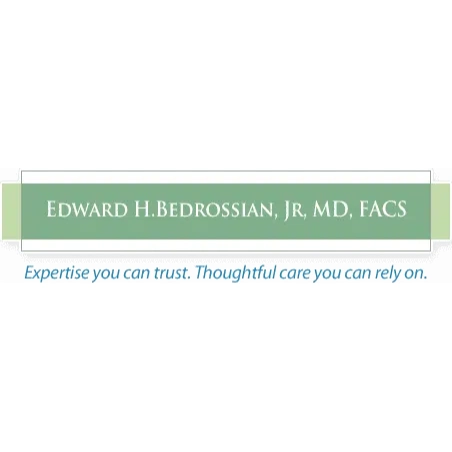 Edward H. Bedrossian, Jr, MD, FACS