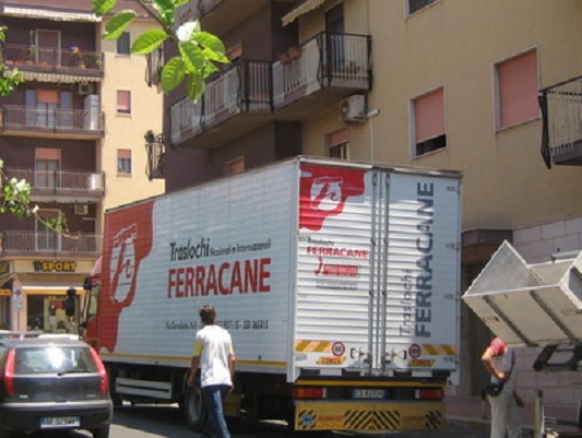 Images F.lli Ferracane Traslochi