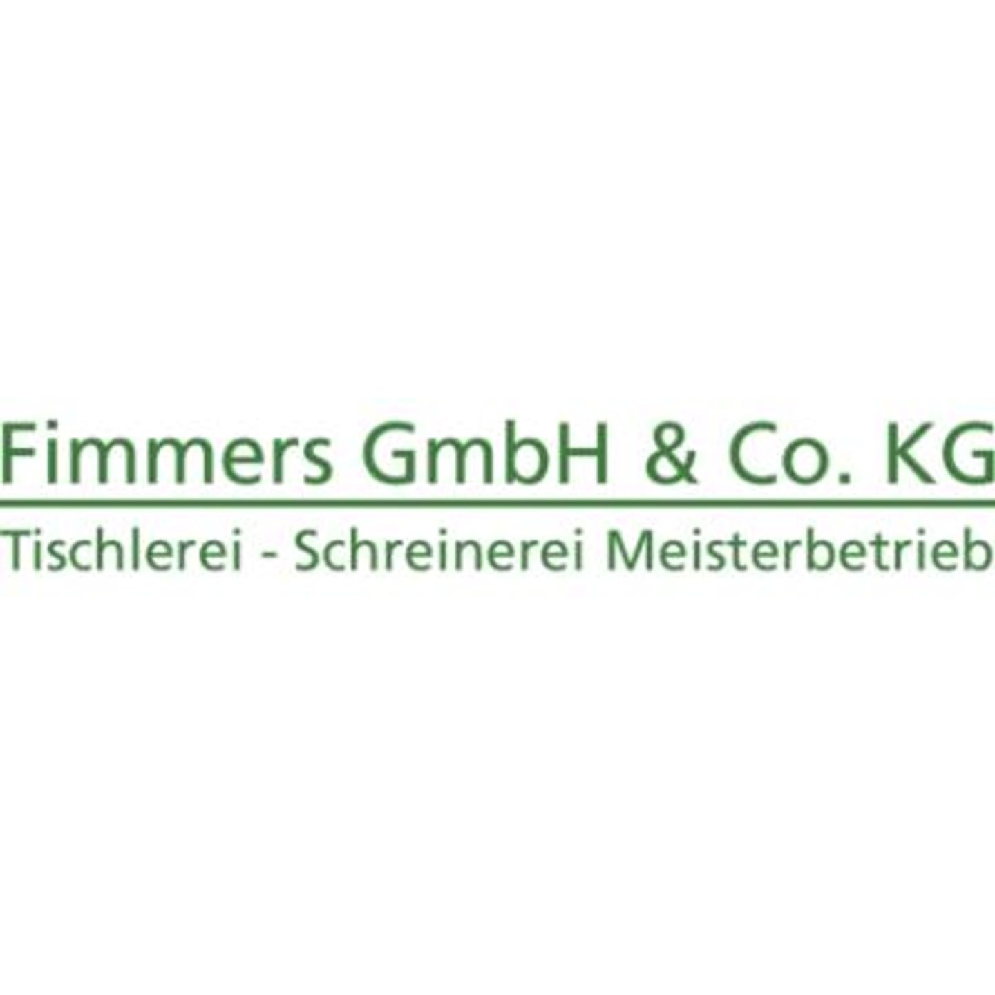 Fimmers GmbH & Co.KG Tischlerei - Schreinerei MEis