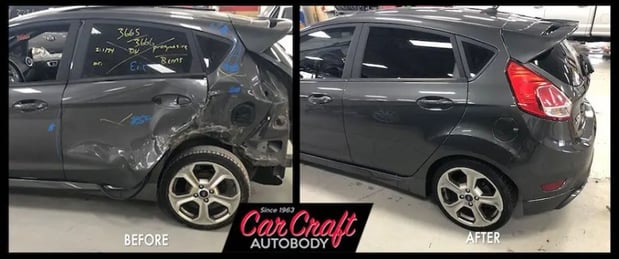 Images Car Craft Auto Body Oakville