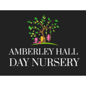 Amberley Hall Day Nursery Logo