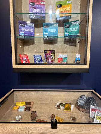 Images Timber Cannabis Co. Dispensary Big Rapids