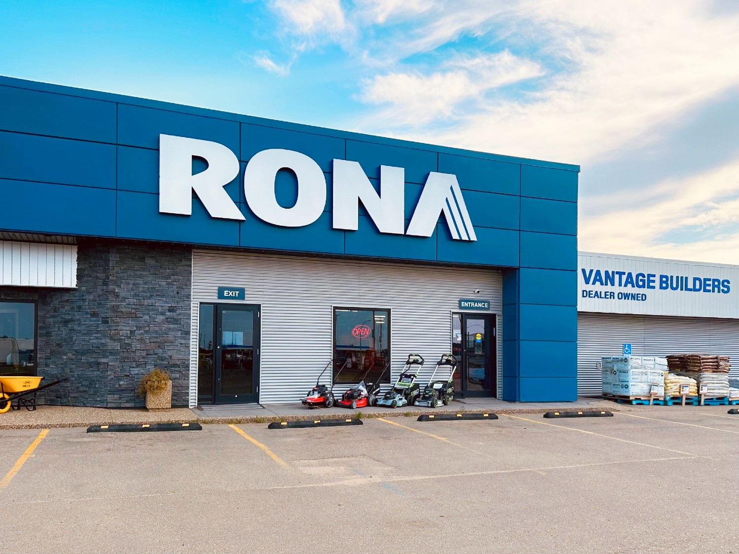 Images RONA Vegreville