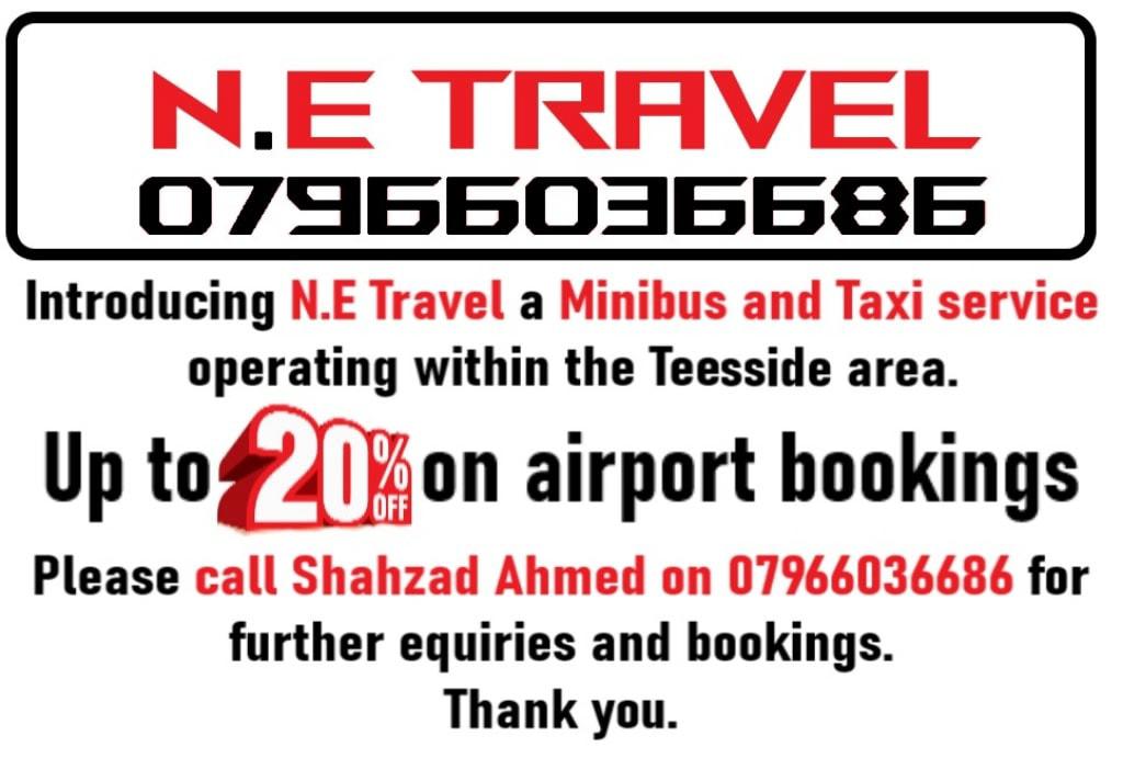 Images N.E Travel Minibus Taxi Service
