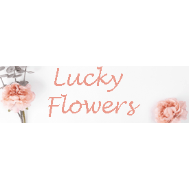 Lucky Flowers Logo