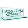 Lyons Glass Company Logo