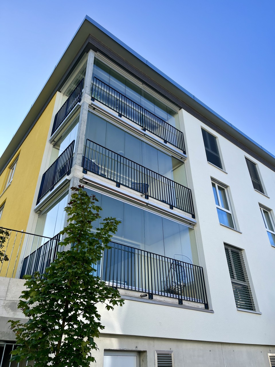 Proverit AG - Glas. Metall., Meielenfeldweg 18 in Zollikofen