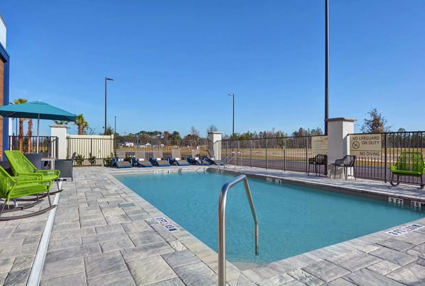 Images Hampton Inn & Suites Middleburg