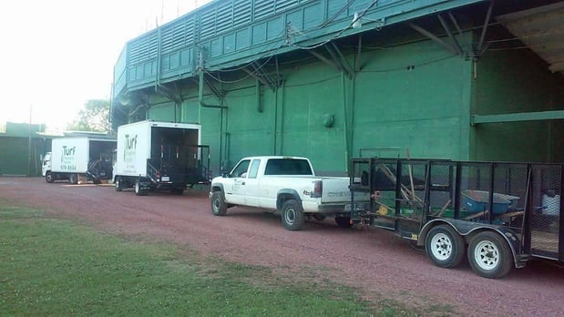 Images Turf Management Systems