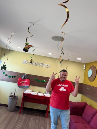Images Eddie Olivas - State Farm Insurance Agent