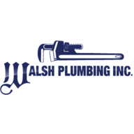 Walsh Plumbing, Inc. Logo