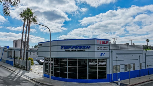 Images Top Finish Collision Center