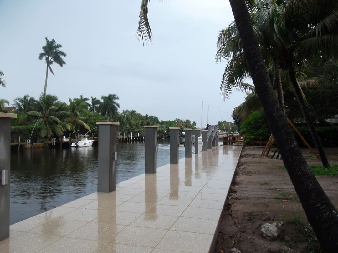 South Florida Dock and Seawall