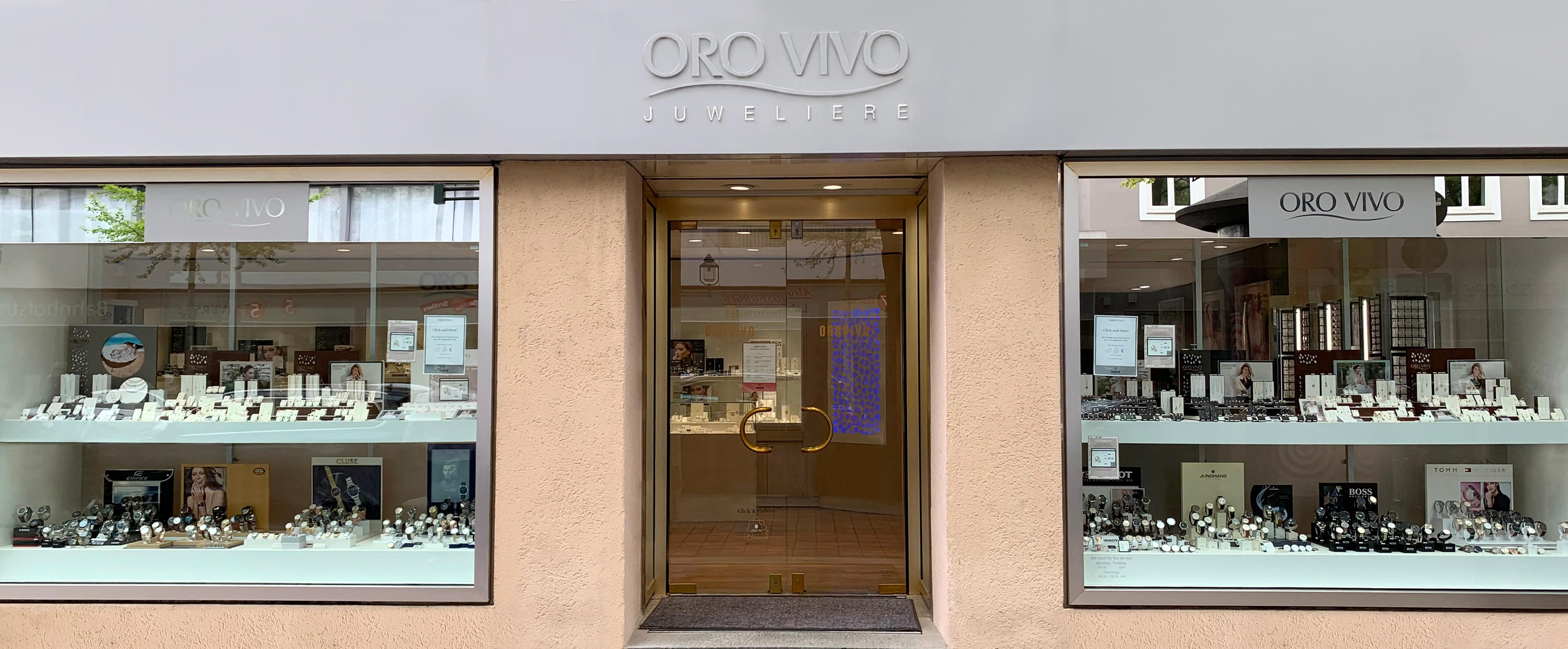 Bild 1 OROVIVO  - Dein Juwelier in Augsburg