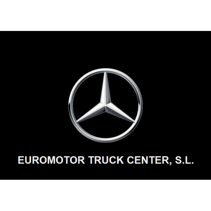Euromotor Truck Center, S.L. Mercedes Logo