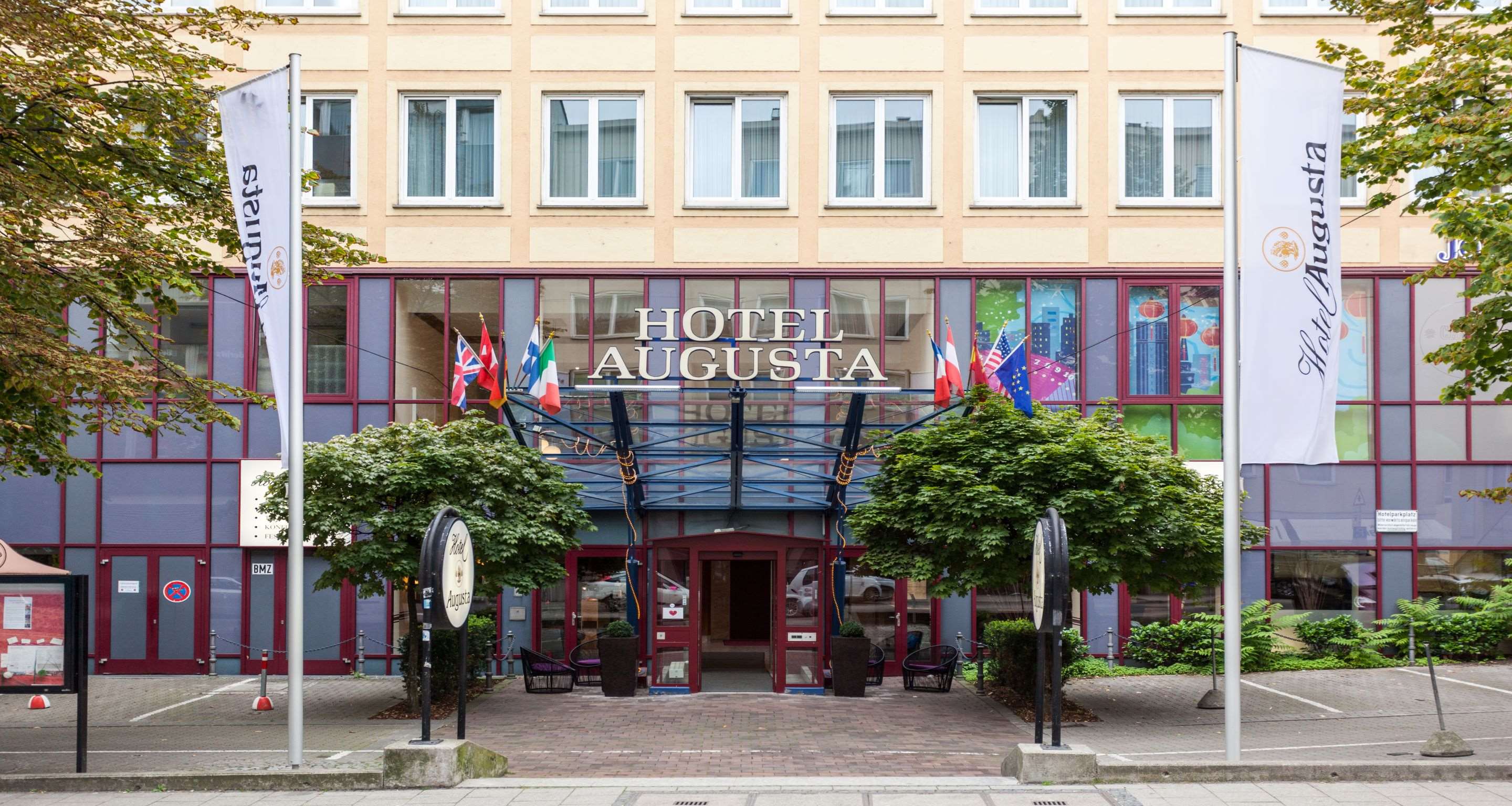 Bilder Best Western Hotel Augusta