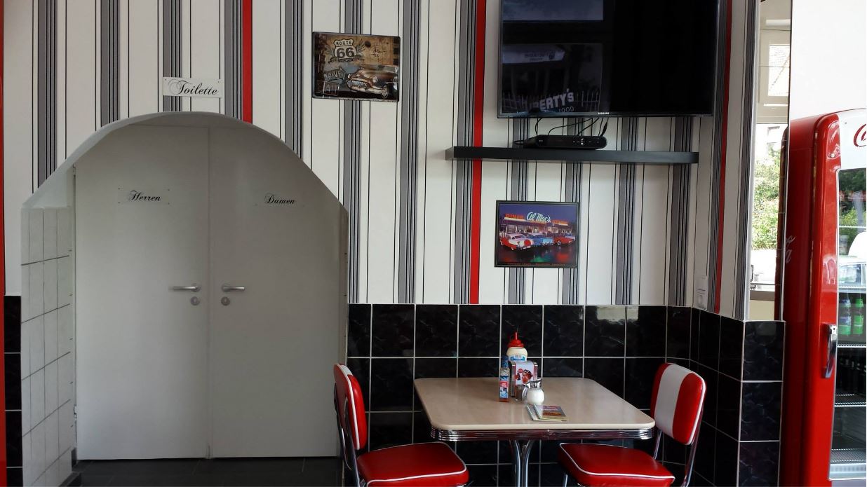 Liberty´s Drinks & Food, Liegnitzstraße 40 in Bremen