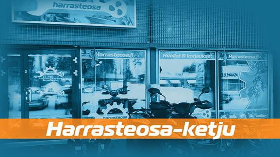 Harrasteosa - Sale, Repair Of Motorbikes, Cycles, Spare Parts in Joensuu  (address, schedule, reviews, TEL: 0409208...) - Infobel